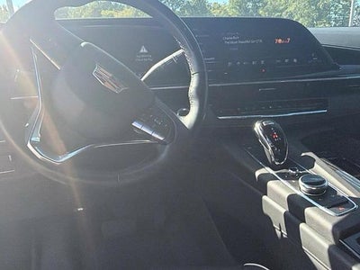 2024 Cadillac Escalade 4WD Sport