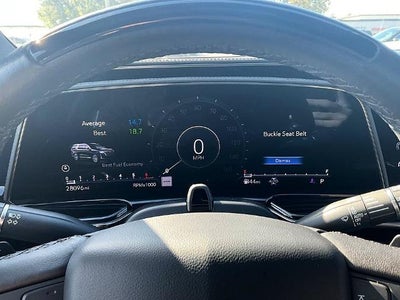 2024 Cadillac Escalade 4WD Sport