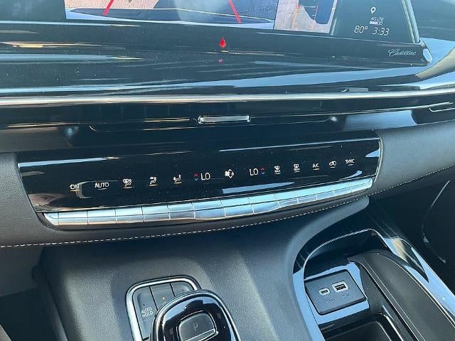 2024 Cadillac Escalade 4WD Sport