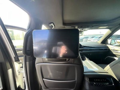 2024 Cadillac Escalade 4WD Sport