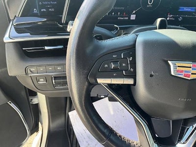 2024 Cadillac Escalade 4WD Sport