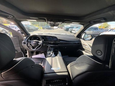 2024 Cadillac Escalade 4WD Sport