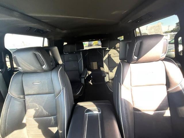 2024 Cadillac Escalade 4WD Sport