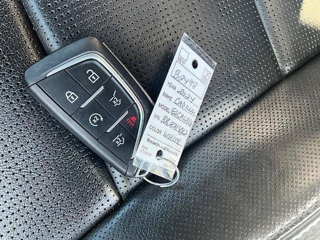 2024 Cadillac Escalade 4WD Sport