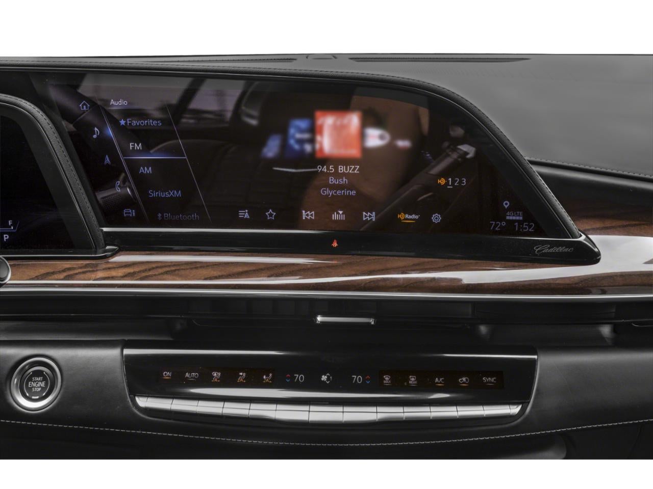 2024 Cadillac Escalade 4WD Sport