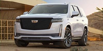 2024 Cadillac Escalade 4WD Sport