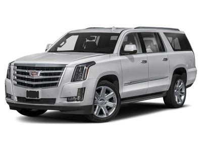 2019 Cadillac Escalade ESV 4WD Luxury
