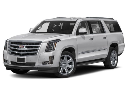 2019 Cadillac Escalade ESV 4WD Luxury