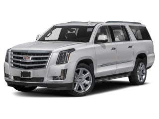 2019 Cadillac Escalade ESV 4WD Luxury