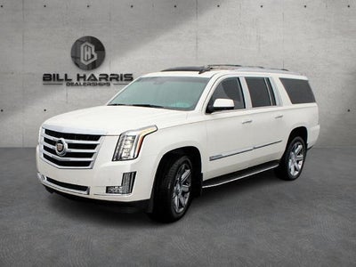 2015 Cadillac Escalade ESV 4WD Luxury