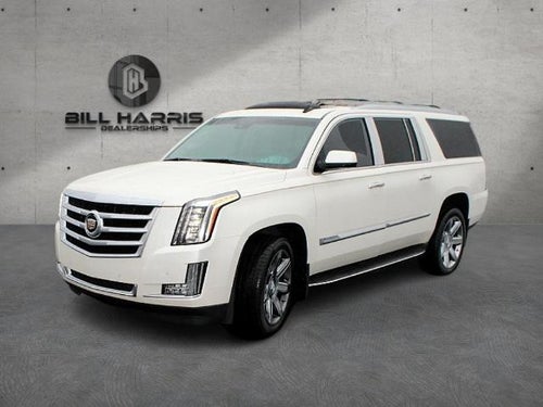 2015 Cadillac Escalade ESV 4WD Luxury