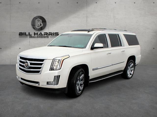2015 Cadillac Escalade ESV 4WD Luxury
