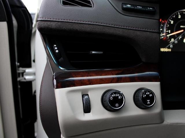 2015 Cadillac Escalade ESV 4WD Luxury