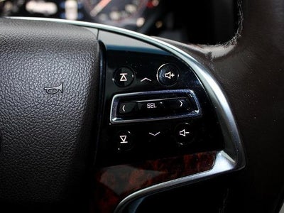 2015 Cadillac Escalade ESV 4WD Luxury