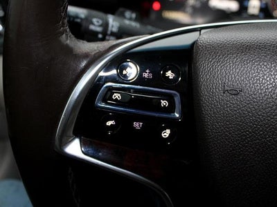 2015 Cadillac Escalade ESV 4WD Luxury