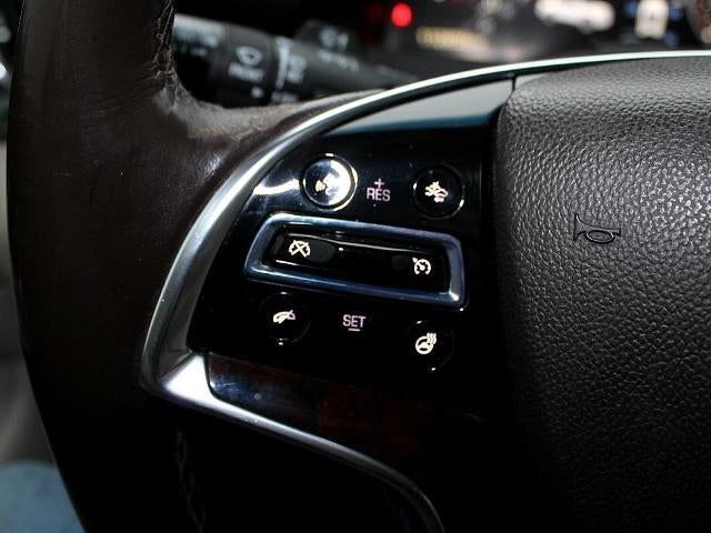 2015 Cadillac Escalade ESV 4WD Luxury