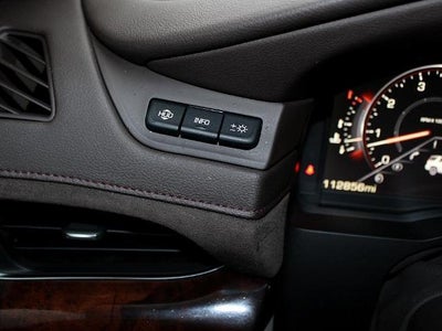 2015 Cadillac Escalade ESV 4WD Luxury