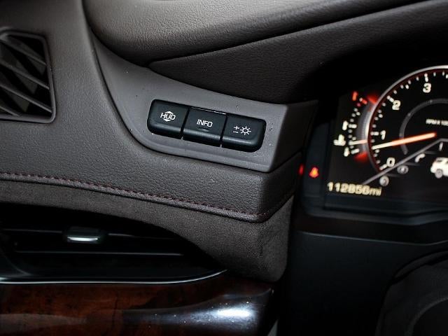 2015 Cadillac Escalade ESV 4WD Luxury