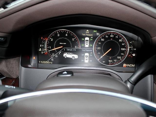 2015 Cadillac Escalade ESV 4WD Luxury