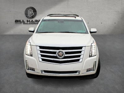 2015 Cadillac Escalade ESV 4WD Luxury
