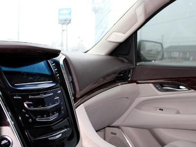 2015 Cadillac Escalade ESV 4WD Luxury