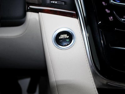 2015 Cadillac Escalade ESV 4WD Luxury