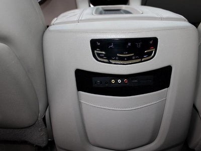 2015 Cadillac Escalade ESV 4WD Luxury