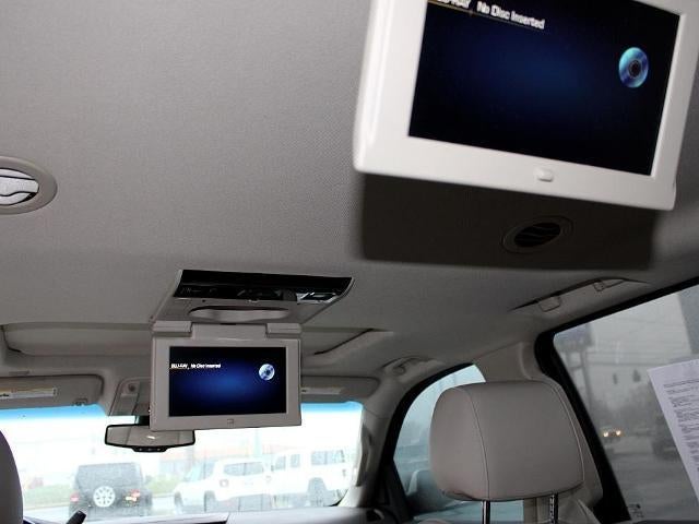 2015 Cadillac Escalade ESV 4WD Luxury