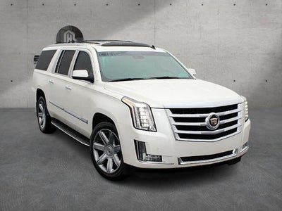 2015 Cadillac Escalade ESV 4WD Luxury