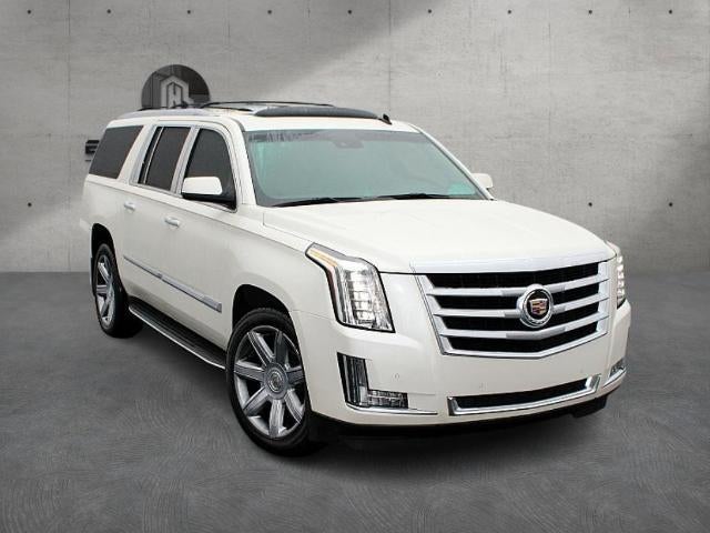 2015 Cadillac Escalade ESV 4WD Luxury