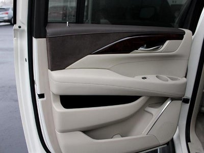 2015 Cadillac Escalade ESV 4WD Luxury