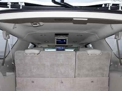 2015 Cadillac Escalade ESV 4WD Luxury