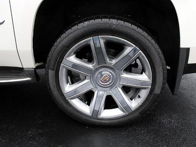 2015 Cadillac Escalade ESV 4WD Luxury