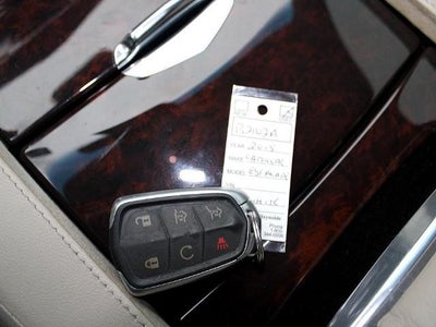 2015 Cadillac Escalade ESV 4WD Luxury