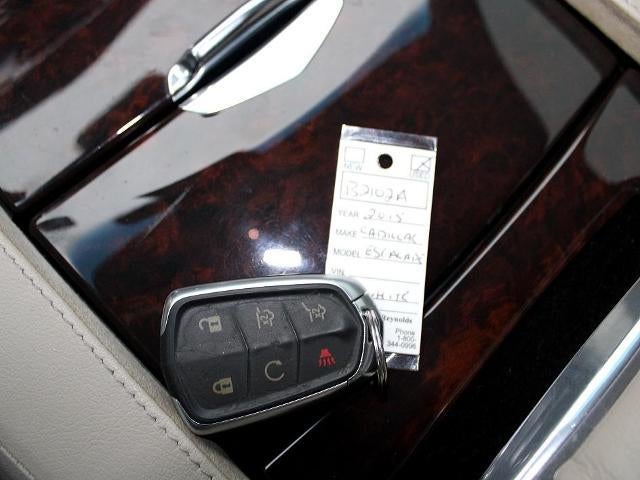 2015 Cadillac Escalade ESV 4WD Luxury
