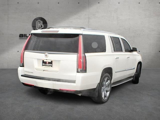 2015 Cadillac Escalade ESV 4WD Luxury