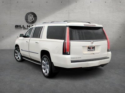 2015 Cadillac Escalade ESV 4WD Luxury
