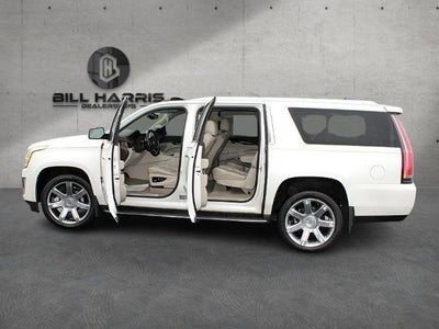 2015 Cadillac Escalade ESV 4WD Luxury