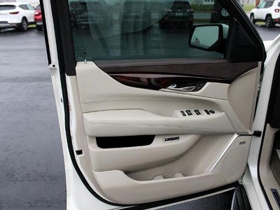 2015 Cadillac Escalade ESV 4WD Luxury