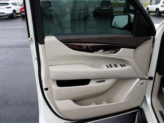 2015 Cadillac Escalade ESV 4WD Luxury