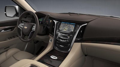2015 Cadillac Escalade ESV 4WD Luxury