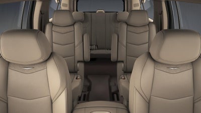 2015 Cadillac Escalade ESV 4WD Luxury
