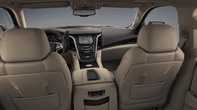 2015 Cadillac Escalade ESV 4WD Luxury