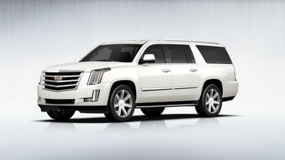 2015 Cadillac Escalade ESV 4WD Luxury