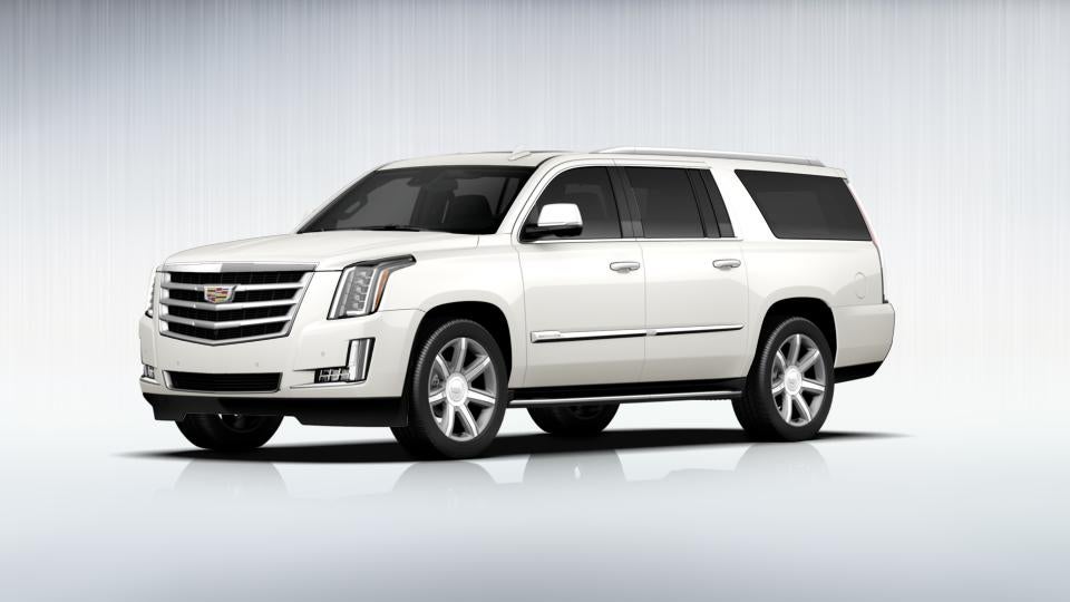 2015 Cadillac Escalade ESV 4WD Luxury