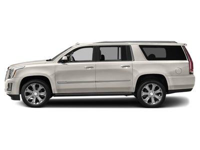 2015 Cadillac Escalade ESV 4WD Luxury