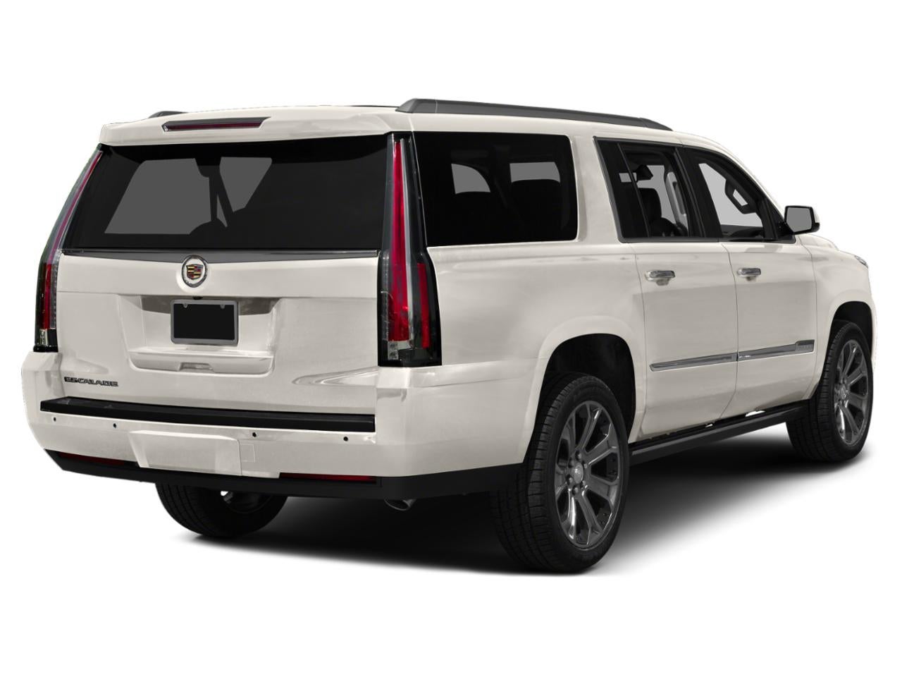 2015 Cadillac Escalade ESV 4WD Luxury