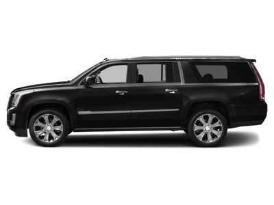 2015 Cadillac Escalade ESV 4WD Luxury