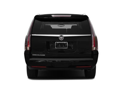 2015 Cadillac Escalade ESV 4WD Luxury