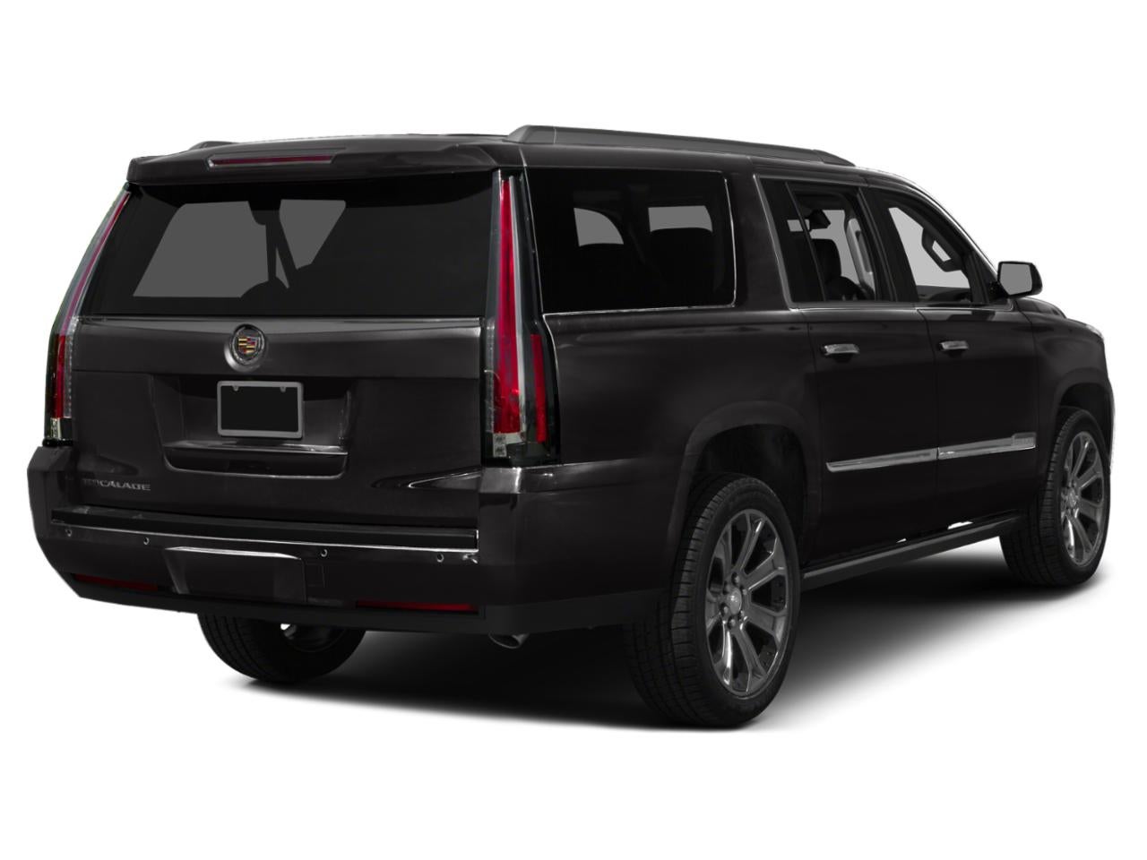 2015 Cadillac Escalade ESV 4WD Luxury